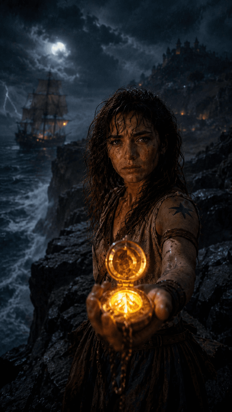Lyra Blackwater 2