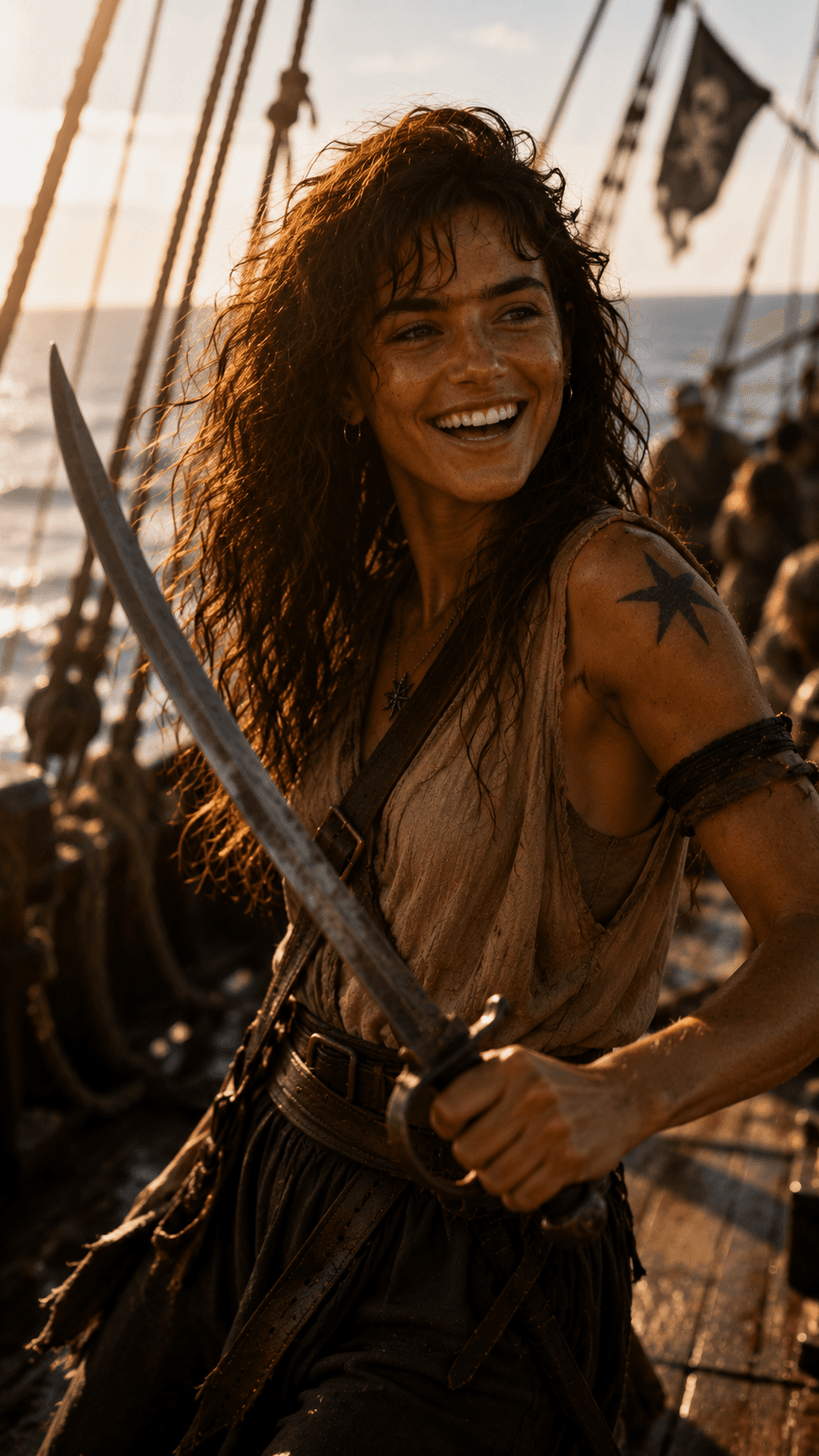 Lyra Blackwater 3
