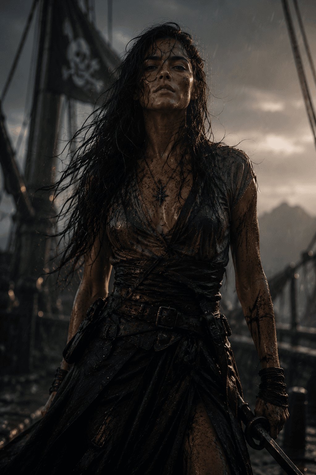 Lyra Blackwater 4